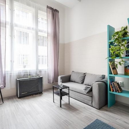 The White House Apartment Budapešť Exteriér fotografie