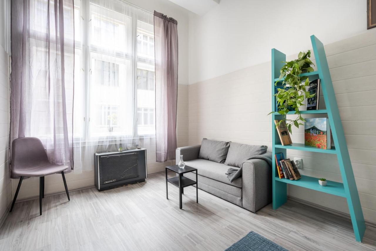 The White House Apartment Budapešť Exteriér fotografie