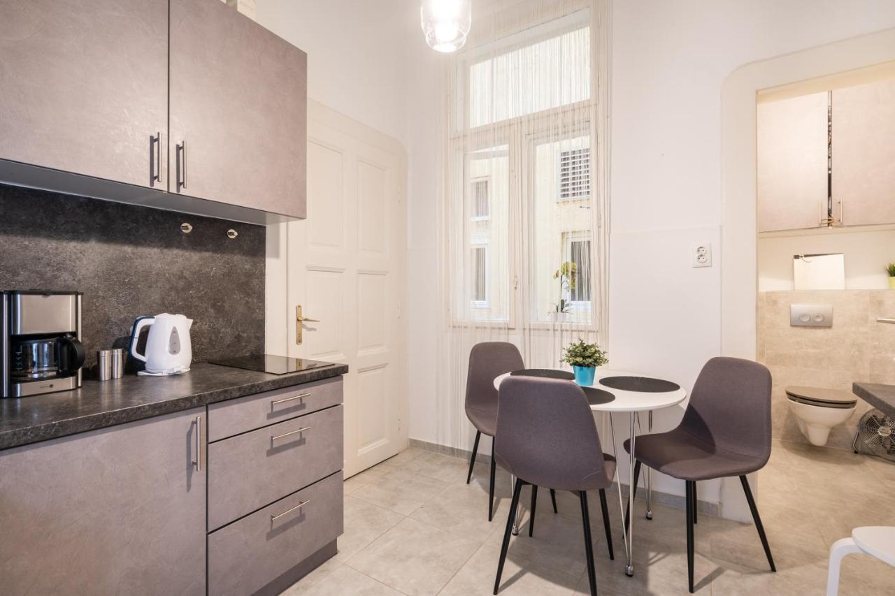 The White House Apartment Budapešť Exteriér fotografie