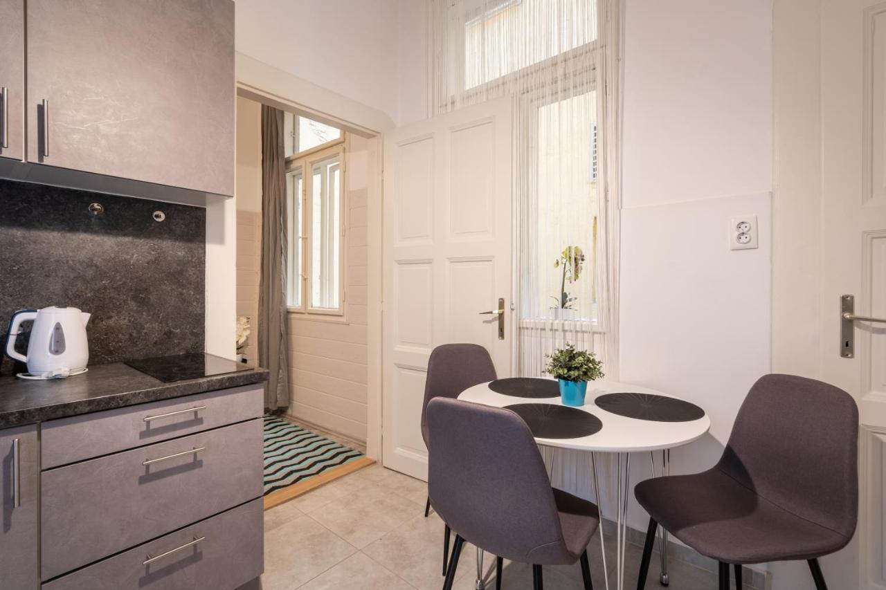 The White House Apartment Budapešť Exteriér fotografie