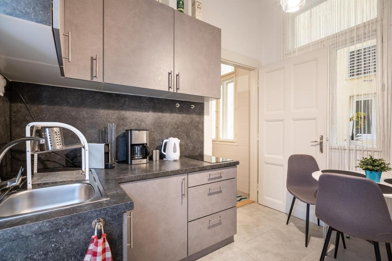 The White House Apartment Budapešť Exteriér fotografie