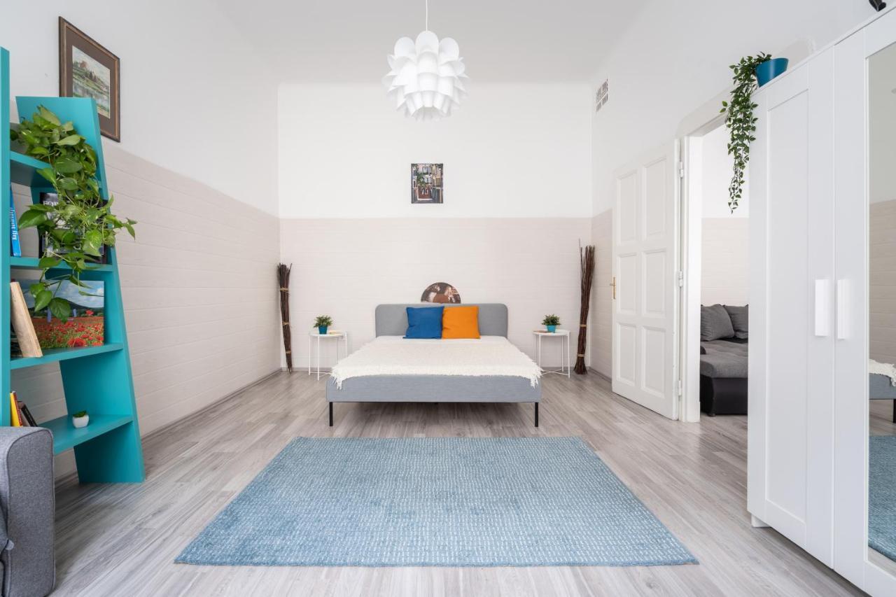The White House Apartment Budapešť Exteriér fotografie